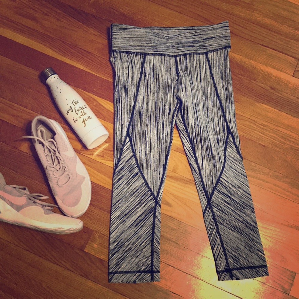Vimmia reversible 3/4 pants